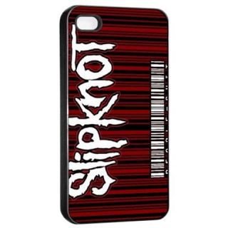 NEW SLIPKNOT PEOPLE METAL BAND IPHONE 4 4S SEAMLESS HARD BACK COVER 