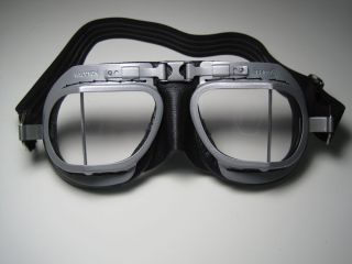 Halcyon split UV lens Mark 8 Rider Goggle Made in England riding 