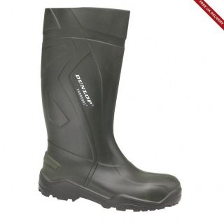 free pnp dunlop purofort+ wellington womens boots more options colour