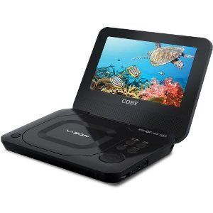 coby tfdvd7011 portable dvd player 7  40
