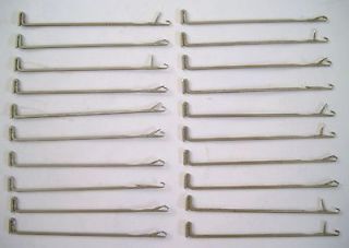 50 Spare Needles Passap Knitting Machine PFAFF Tools E6000 Part 