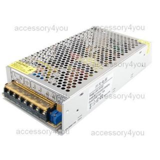 18v 10a dc universal regulated switching power supply from china