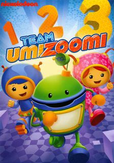 Team Umizoomi, New DVD, Linda Beck, Amy Steinberg, Soo Kim, Jennifer 