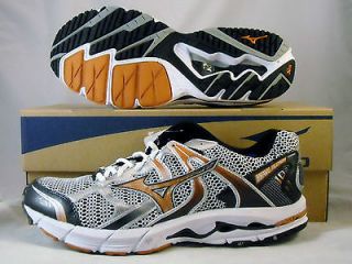 mizuno mens wave alchemy 10 running shoes size 11 5 new