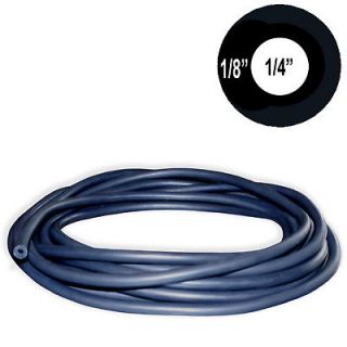 ft in 1pc 1/2OD 1/4ID POLESPEAR BAND SLING RUBBER TUBING thick 