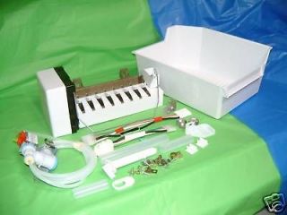 new kenmore s 106 626662 626661 ice maker complete kit