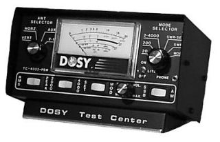 dosy tc4002 psw cb radio lighted swr wattmeter switch time