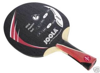 Joola Wing Passion Fast blade table tennis rubber