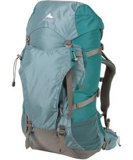 Gregory Inyo 45 Womens Internal Frame Backpack size Small Hiking 