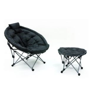 Moon Chair Sets for Every Décor  XL Padded Moon Chair with Matching 
