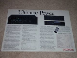 luxman 4 pg ad 1984 r 117113117 specs articles time