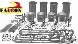 ford tractor 172 diesel 4000 801 engine kit 901 4000