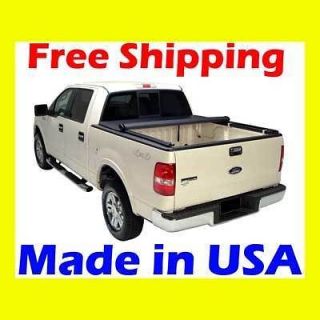 Roll Up Tonneau Bed Cover 09 12 Ford F150 Pickup Truck With 8 Long 