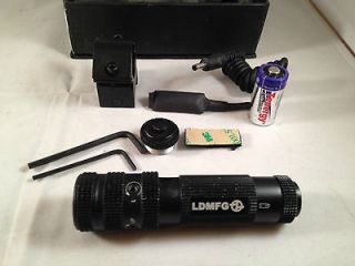 LDM Infrared Laser 850nm Night Vision Designator Military Grade short 