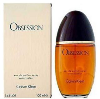 OBSESSION CALVIN KLEIN 3.4oz EDP NEW IN TESTER BOX SEE BELOW GREAT BUY 