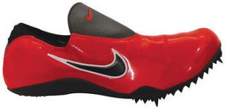 Mens Nike Zoom Celar 2 Track Sprint Spike (2004 Colour) Red 307240 601