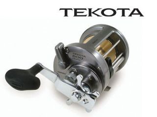 Newly listed Shimano Tekota Conventional Levelwind Trolling Reel TEK 