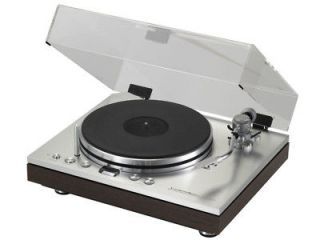 luxman pd 171 analog turntable aluminum belt drive from japan