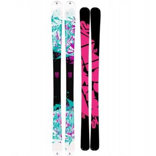 k2 missdemeanor skis womens more options length cm size one