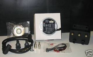 Ultima Programmable Ignition Kit for Harley EVO,Sportster,Shovel