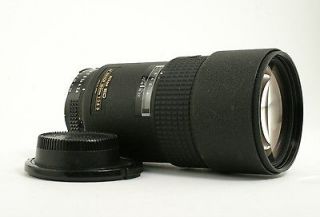   AF 180mm f/2.8 D ED IF Prime Telephoto Lens 180 for D40 D80 220266