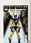 marvel comics the mighty avengers 15 secret invasion expedited 