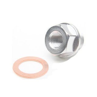 Sensor Adapter Fitting Oil Water Temperature M20 x P1.5 mm to 1/8 NPT 