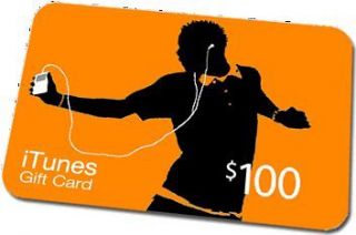 Newly listed New $100 US Apple iTunes Gift Card   Fast   International