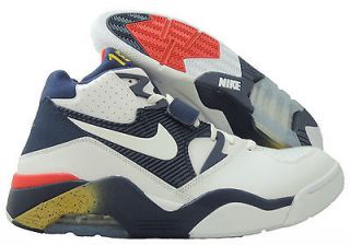 NIKE AIR FORCE 180 USA OLYMPIC DREAM TEAM PACK RED WHITE BLUE SZ 15 