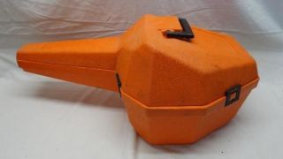 Nice Hard To Find Stihl Top Handle ms 200 020 192 Chainsaw Carry Case
