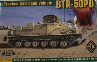 ace 1 72 btr 50pu tracked command post vehicle 72147