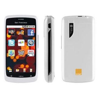 new orange san francisco white android phone unlocked time left