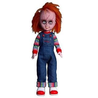 living dead dolls child s play chucky doll one day