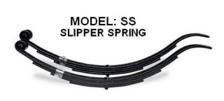 trailer slipper leaf springs 176 24 62 l 460lb time
