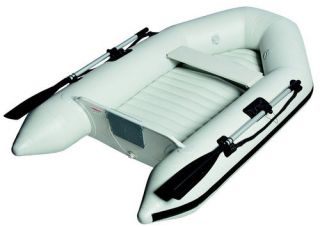 NEW PVC MERCURY INFLATABLE 711 240 ROLLUP DINGHY BOAT TENDER RAFT 