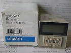 NEW OMRON INDUSTRIAL SOLID STATE TIMER H3CA 1s 9990h