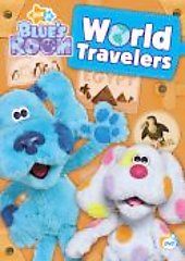 Newly listed Blues Clues   Blues Room World Travelers (DVD, 2007)