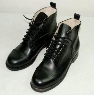 german combat low boots with horseshoe in sizes 3444 from