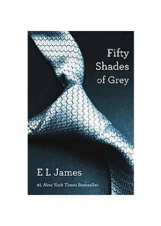 Fifty Shades of Grey Bk. 1 by E. L. James (2011, Paperback)
