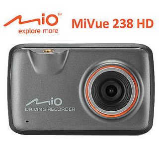 New Mio MiVue 238 car Automobile Driving camcorder vedio recorder 
