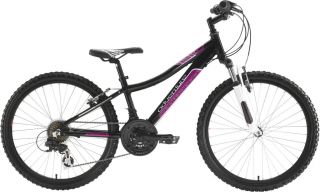 NEW Adventure 240 Girls 24 Alloy Mountain Bike Bicycle 90% Built 
