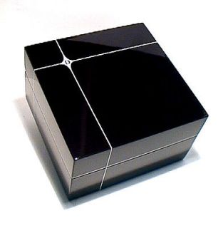 de beers wood lacquer jewelry nfsi display box mint time