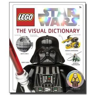 dk star wars lego visual dictionary book luke minifig from