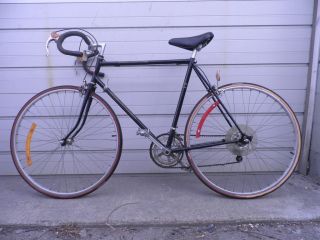 Vintage Ross Gran Tour Bicycle 56 cm Made in USA very nice condition 