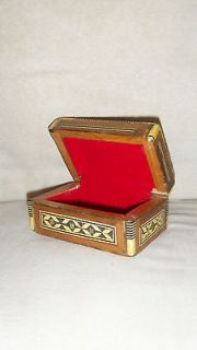 wood box for jewelry watches from israel  5