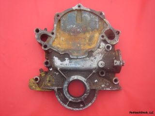 1976 76 1977 77 ford mustang 302 351 timing chain