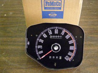   1970 Ford Mustang Std. Speedometer / Odometer Trip Meter Boss 302 429