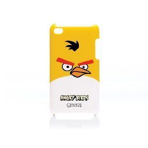 NEW Gear4 Angry Birds Case for Apple iPod Touch 4G Yellow Bird Gear 4 