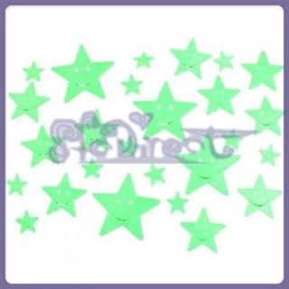 glow in the dark stars stickers in Kids & Teens at Home