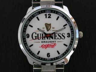 newly listed watch sa084 guinness beer from hong kong time